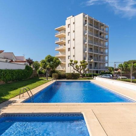 Orsa-Atico Con Vista Al Mar Y Piscina L'Escala Exterior foto