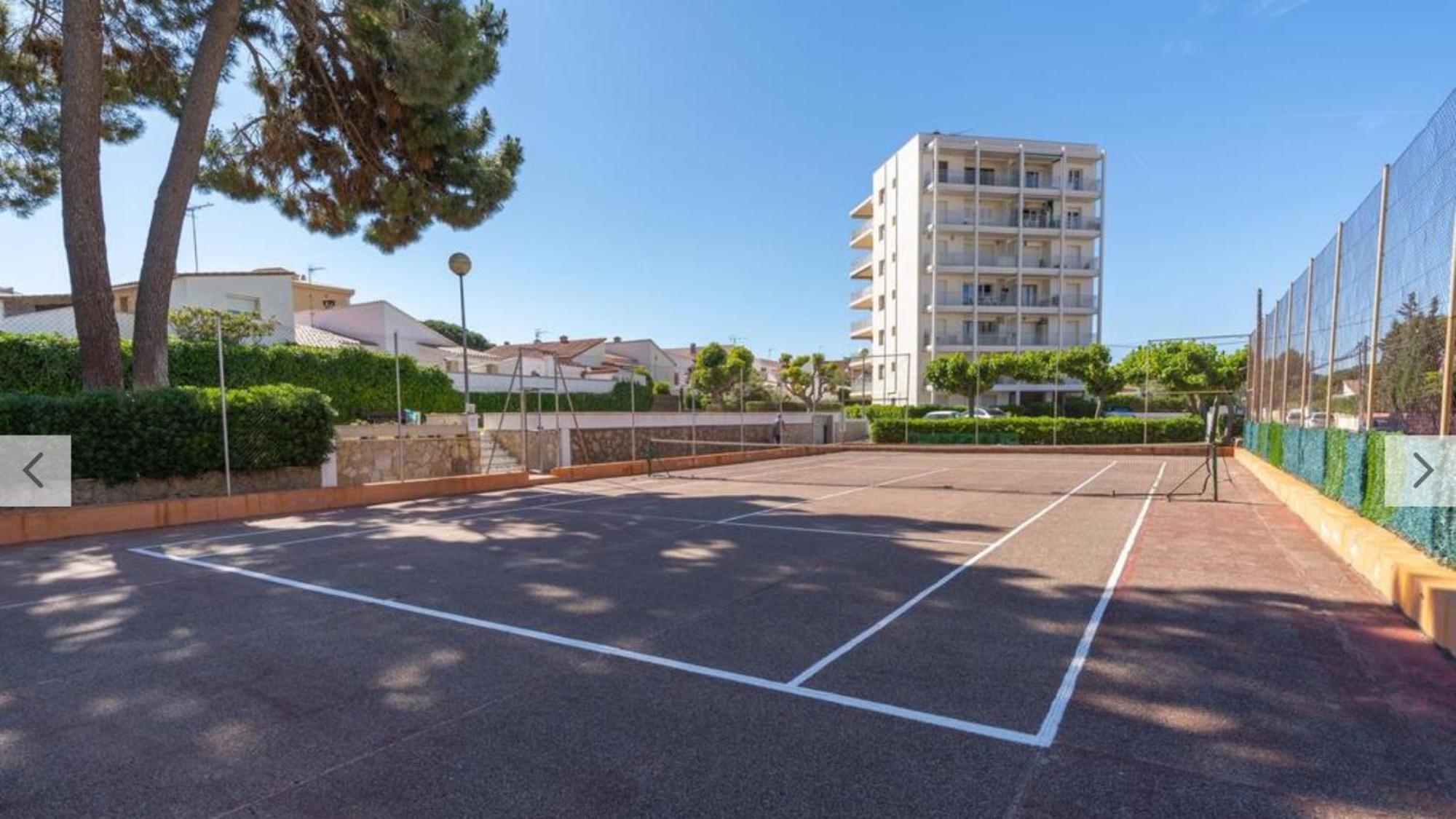 Orsa-Atico Con Vista Al Mar Y Piscina L'Escala Exterior foto