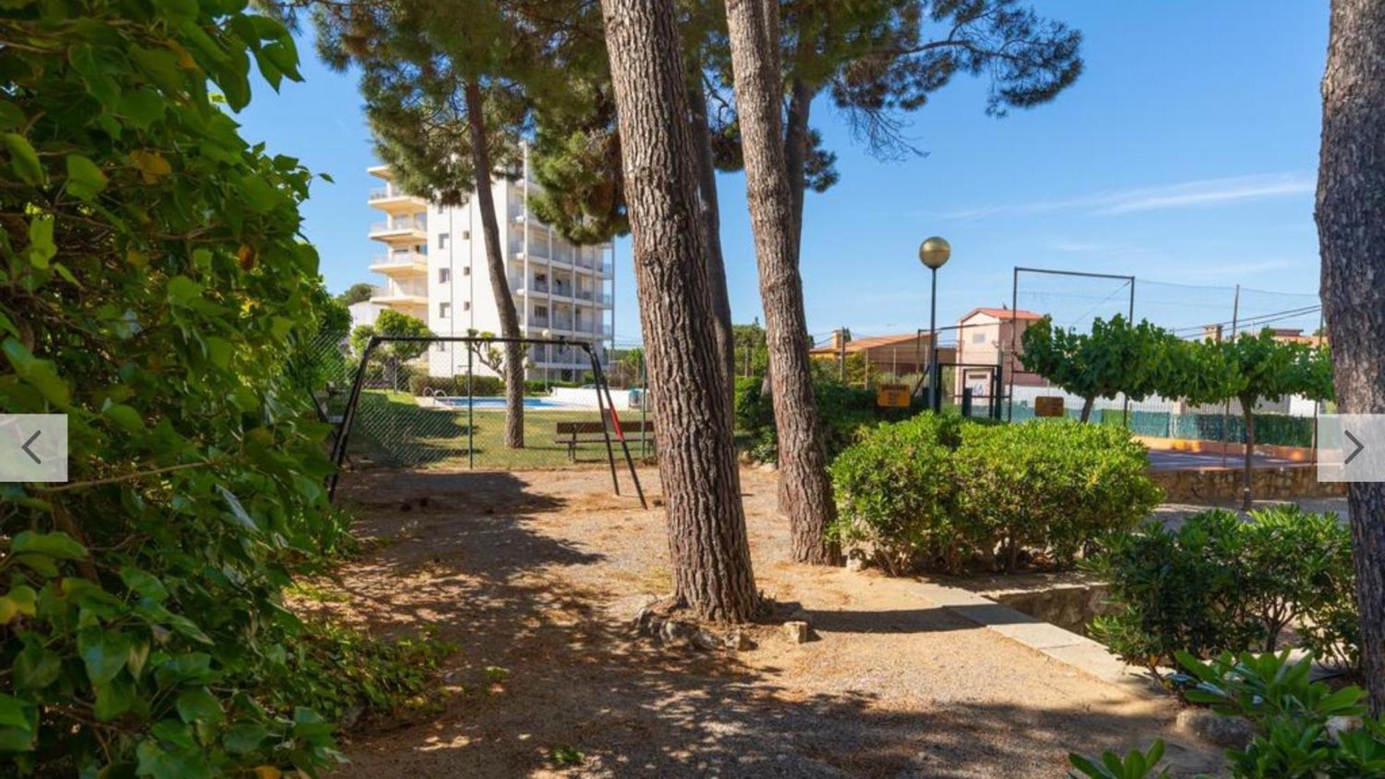 Orsa-Atico Con Vista Al Mar Y Piscina L'Escala Exterior foto